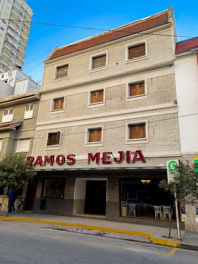 Hotel Ramos Mejia Mar del Plata Kültér fotó