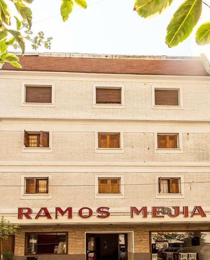 Hotel Ramos Mejia Mar del Plata Kültér fotó