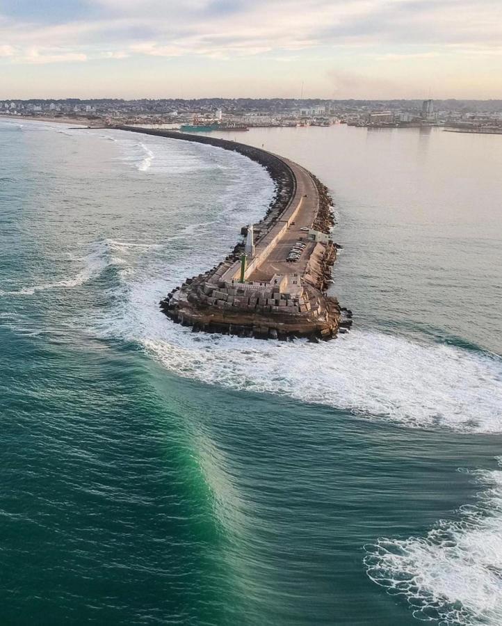 Hotel Ramos Mejia Mar del Plata Kültér fotó